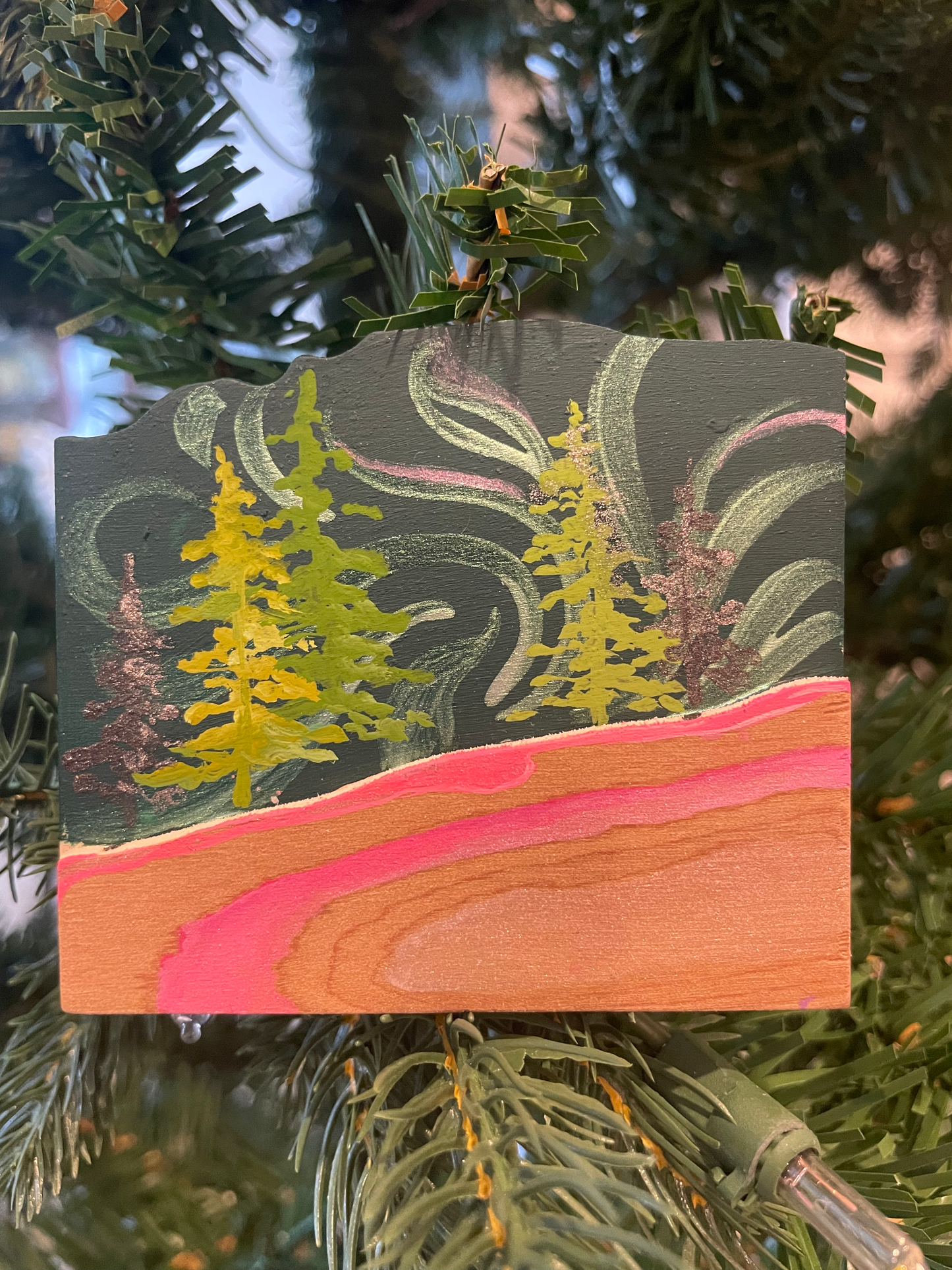 Wicked Evergreens image 0