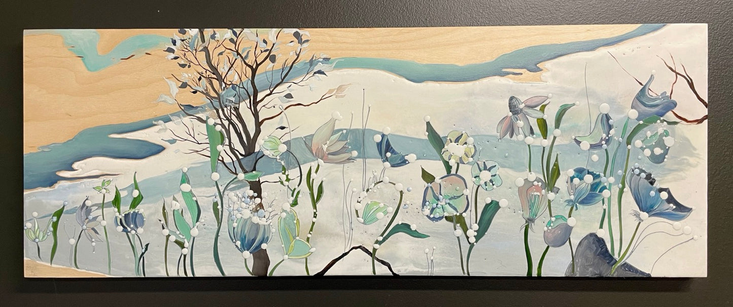 Somber Meadow image 0
