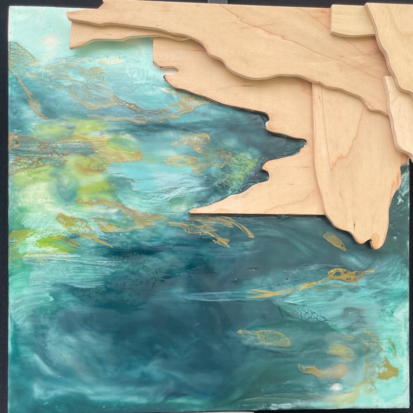 Layers of Letting Go image 0