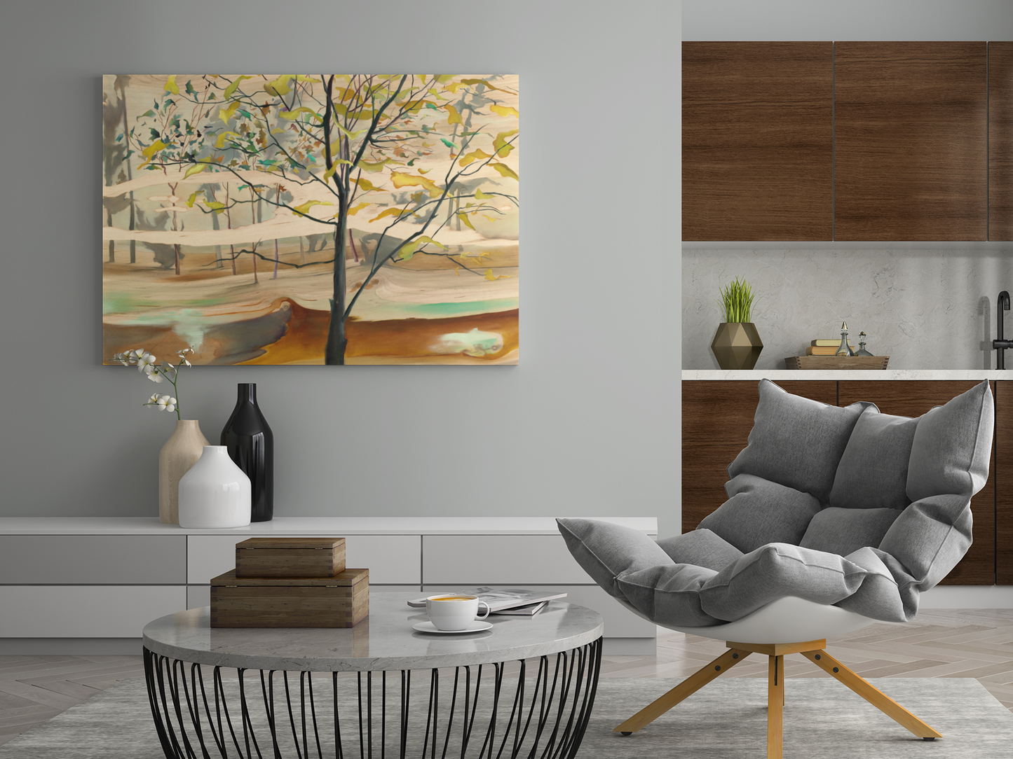 Presence, Fine Art Print