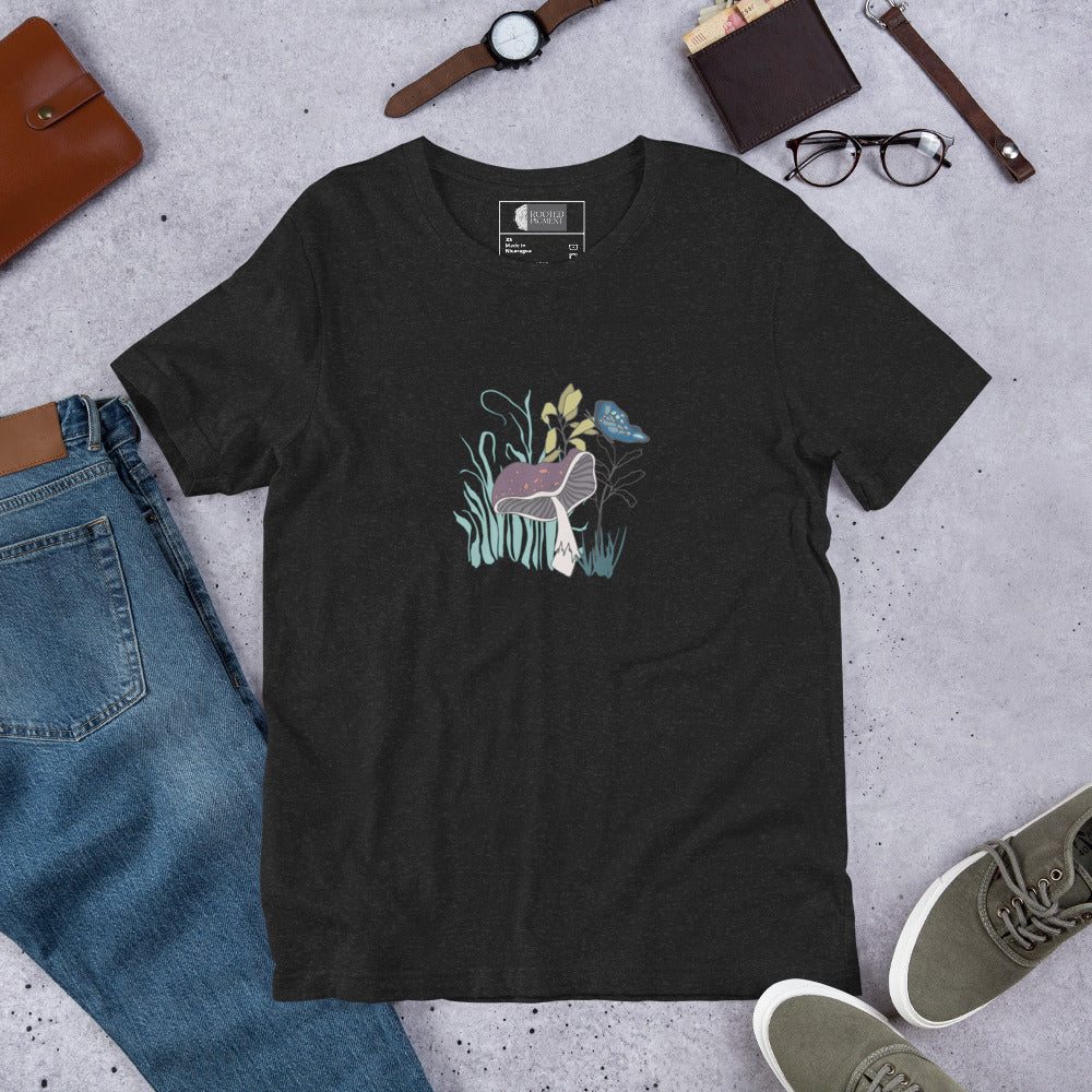 "Dream come 'shroom" T-shirt image 1