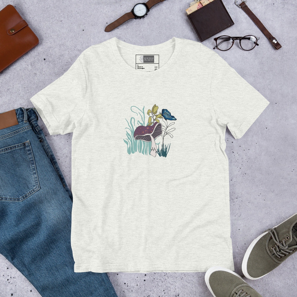 "Dream come 'shroom" T-shirt image 2