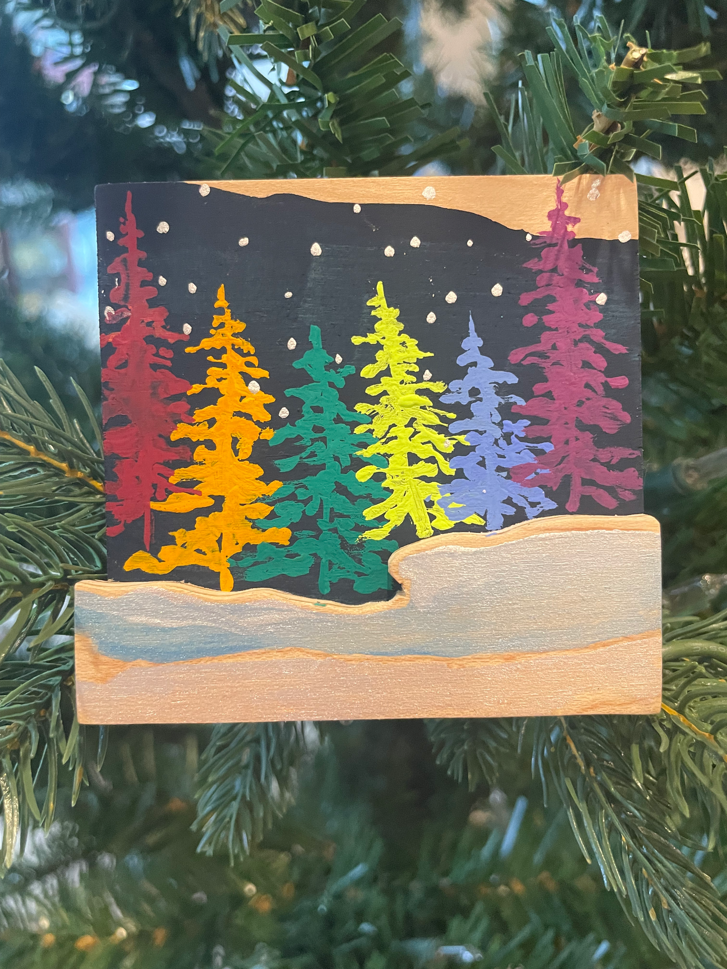 Rainbow Forest B image 0