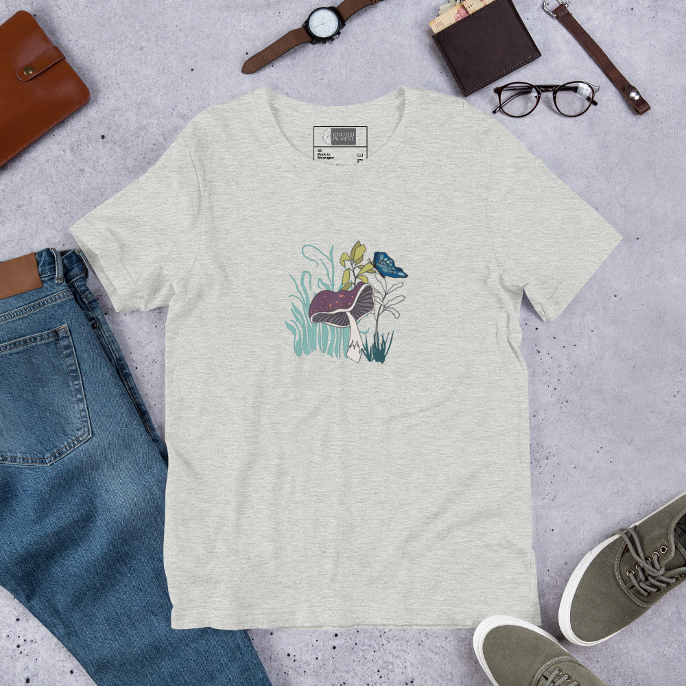 "Dream come 'shroom" T-shirt image 0
