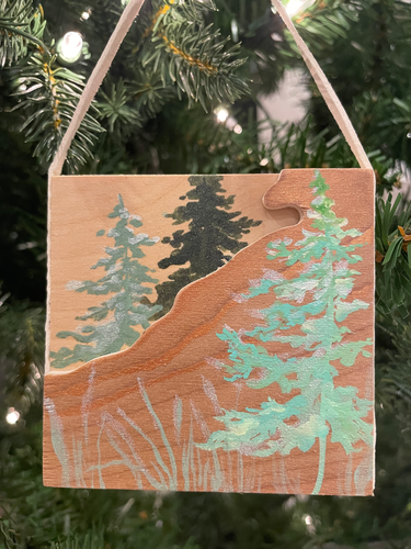 Minted Evergreens | Rooted Pigment