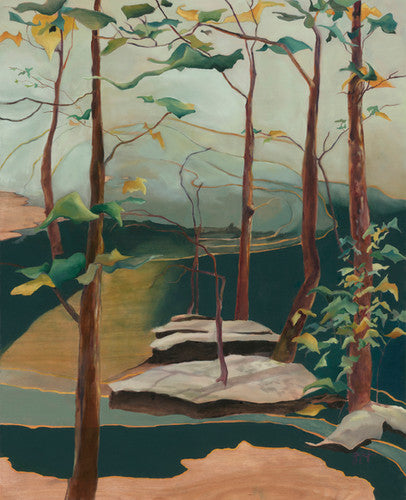 Under the Canopy | Rooted Pigment