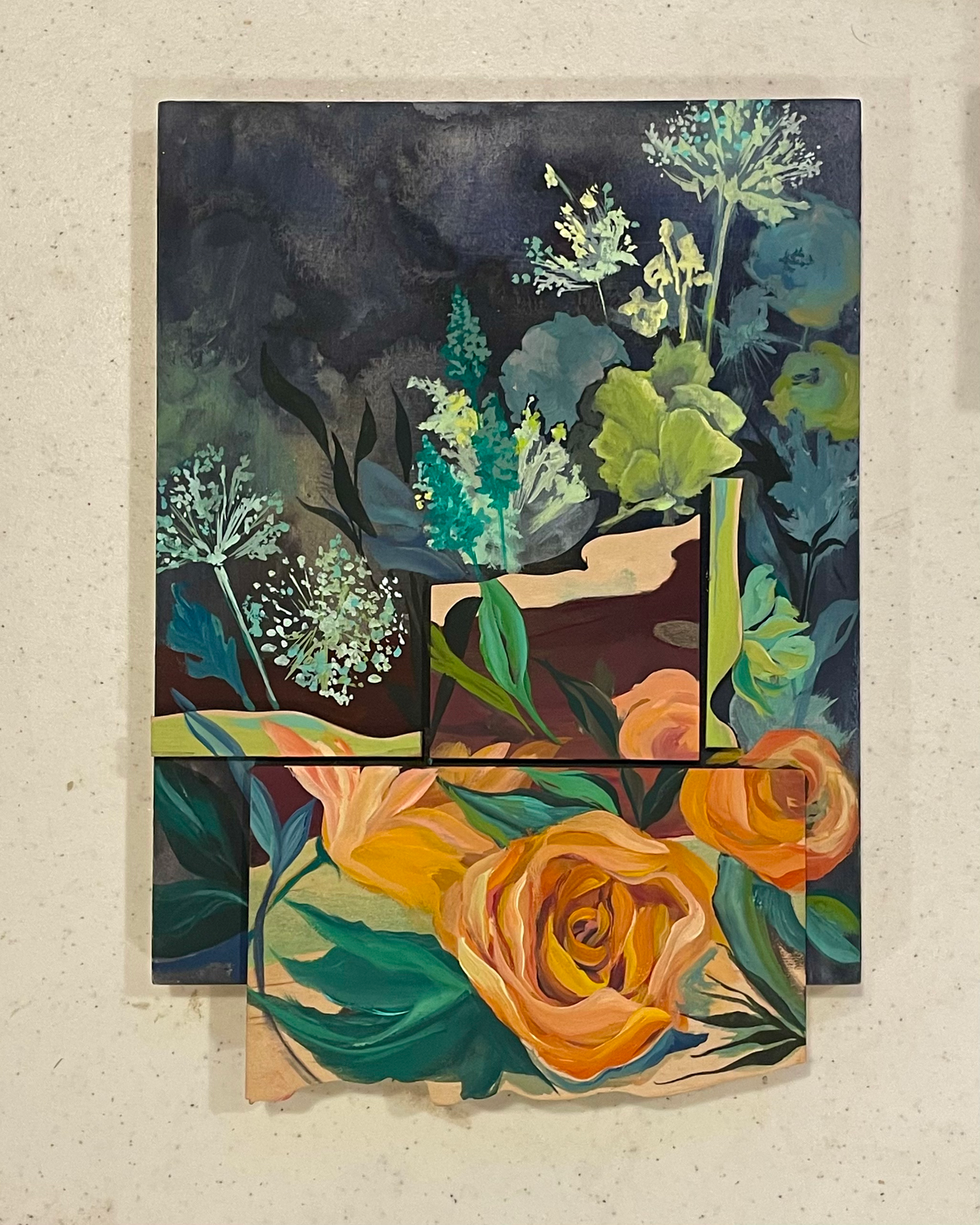 Fading Skies & Blushing Roses image 0