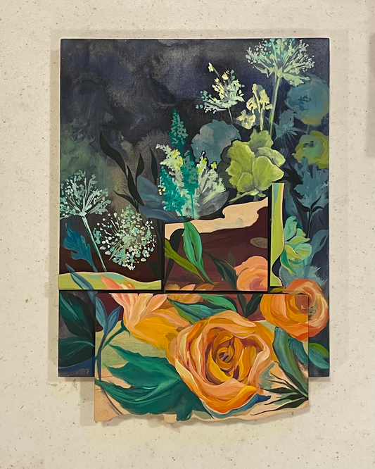 Fading Skies & Blushing Roses image 0