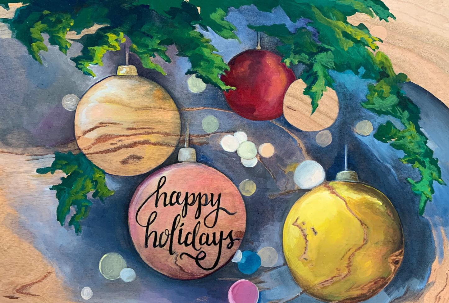 Happy Holidays Card image 0
