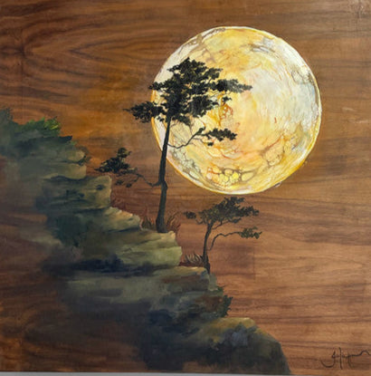 Calming art for peaceful homes