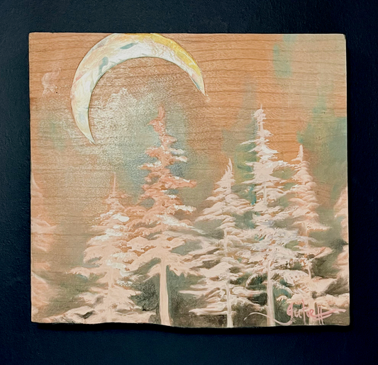 Crescent Blush