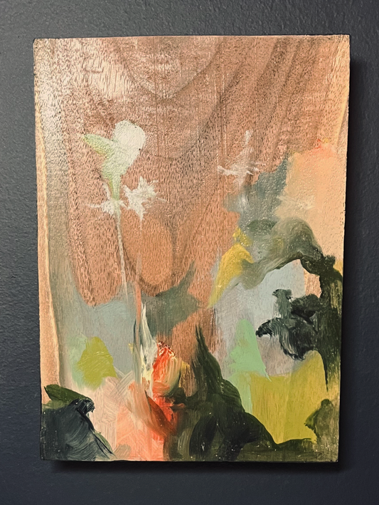 A Slow Unfolding